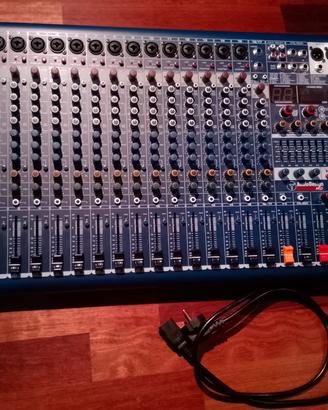 MIXER 16 CANALI 