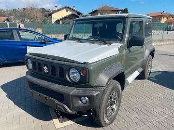 Suzuki Jimny 1.5 4WD --- 4 POSTI AUTOVETTURA