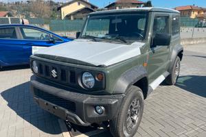 Suzuki Jimny 1.5 4WD --- 4 POSTI AUTOVETTURA