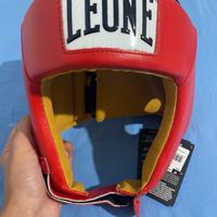 Caschetto Boxe Leone Nuovo