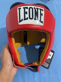 Caschetto Boxe Leone Nuovo