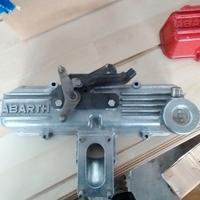 Copri valvole a 112 Abarth