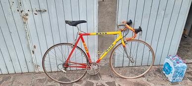 bicicletta corsa maza freni delta taglia 54 -1988