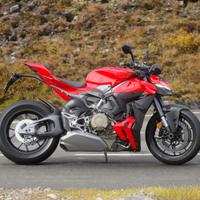 Ducati Streetfighter V4 Red my25