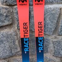 Volkl racetiger gs 148cm R14