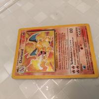 Charizard base set
