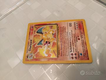 Charizard base set