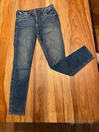 Jeans superskinny  Hollister misura 27