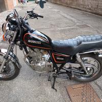 Suzuki GN 250 - 1992