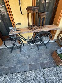 Bici mensola