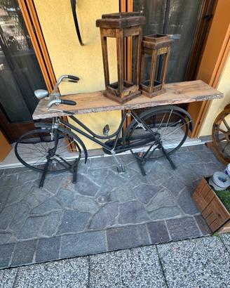 Bici mensola