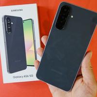 Samsung A56 5G  Grafite 128GB/8 Ram