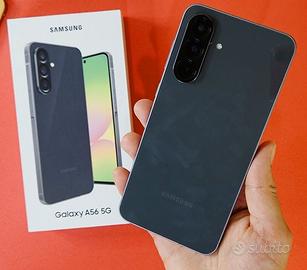 Samsung A56 5G  Grafite 128GB/8 Ram