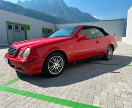 Mercedes Clk 230 kompressor cabrio Sport