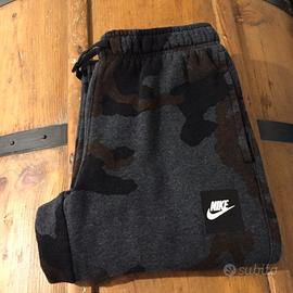 Pantaloni felpati NIKE originali ragazzo/a