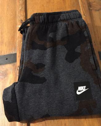 Pantaloni felpati NIKE originali ragazzo/a