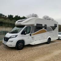 C.I. Riviera 98 XT Motorhome – 05/2022 – 9.036 km