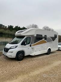 C.I. Riviera 98 XT Motorhome – 05/2022 – 9.036 km