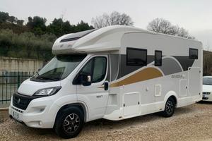 C.I. Riviera 98 XT Motorhome – 05/2022 – 9.036 km