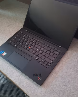thinkpad x1 carbon gen 9