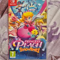 Princess Peach Showtime