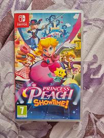 Princess Peach Showtime