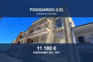 Immobile in asta di 90 m² a Poggiardo