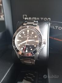 Hamilton Khaki Navy Scuba 