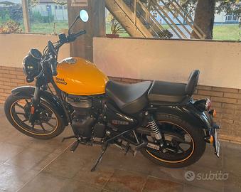 Royal Enfield Meteor 350 09/2022 – 12.00 km