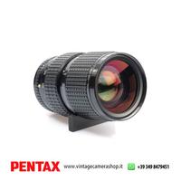 PENTAX-A SMC 645 ZOOM Obiettivo 80-160mm F.4,5