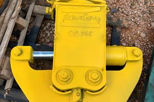 A241 - Pinza demolitrice ATLAS COPCO