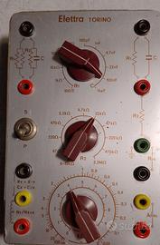 PROVACIRCUITI A SOSTITUZION  SCUOLA  RADIO ELETTRA