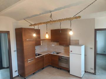 Bilocale ristrutturato