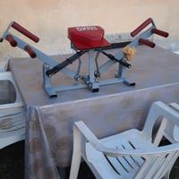 Attrezzo per ginnastica 
