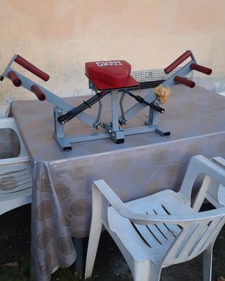 Attrezzo per ginnastica 