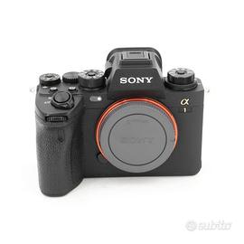 Sony A1