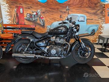 Royal Enfield Super Meteor 650
