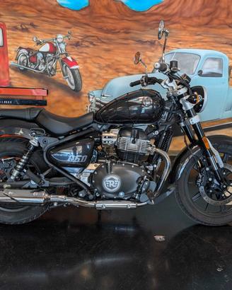 Royal Enfield Super Meteor 650