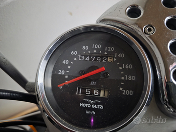 Moto Guzzi Nevada 750