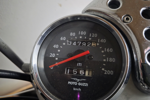 Moto Guzzi Nevada 750