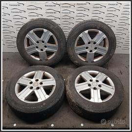 Cerchi Treni Completi ant. dx OPEL Vivaro A