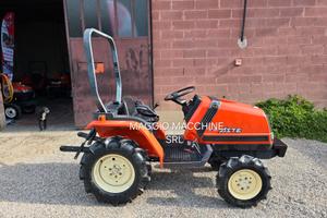 Trattorino Kubota A-15