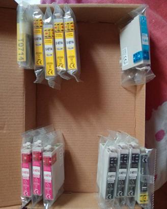 cartucce compatibili epson stylus sx 100
