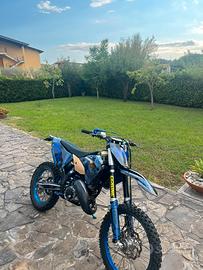 Husaberg Te 2012 targato