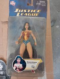 Wonder Woman -  Justice League - DC Direct