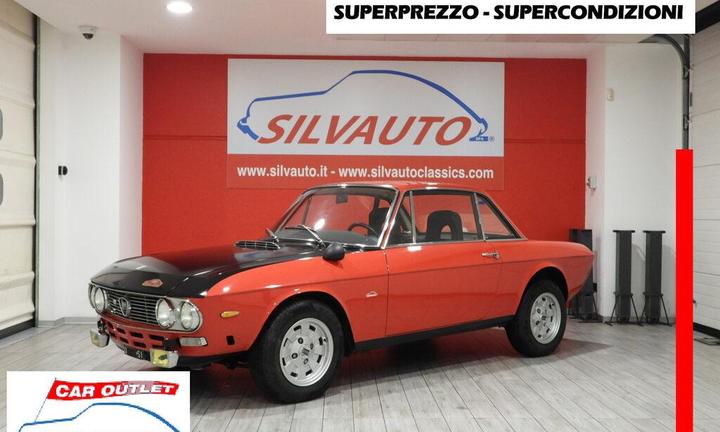 Lancia Beta Montecarlo FULVIA COUPE 1.3 S MONTECAR