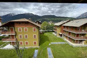 Mansarda nel centro di Bormio