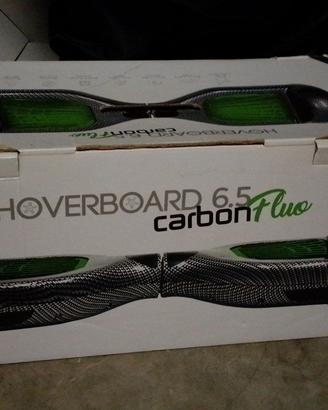Hoverboard tekk carbon fluo