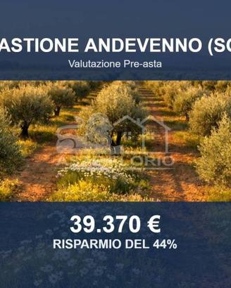 Immobile in asta di 3000 m² a Castione Andevenno