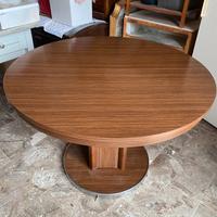 Tavolo rotondo allungabile